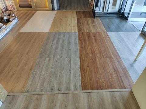 鑫竣窗簾 - 石塑地板 鑫竣窗簾 - 石塑地板