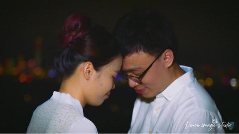 De+Vu image studio 影像工作室 - 作品範例 - 求婚記錄攝影