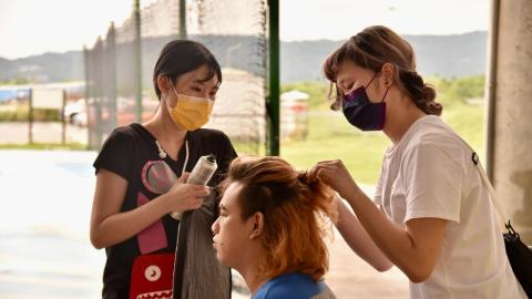 De+Vu image studio 影像工作室 - 專業彩妝服務