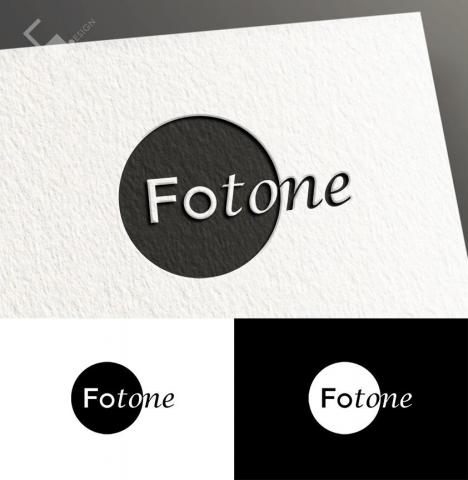 蘇執斐設計工作室 - LOGO設計---Fotone(影像公司/攝影棚) 蘇執斐設計工作室 - LOGO設計---Fotone(影像公司/攝影棚)