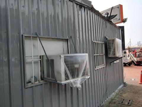 專業漆匠 - 鐵皮屋噴漆保養