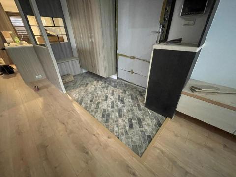 歐樂工程設計 - 落塵區