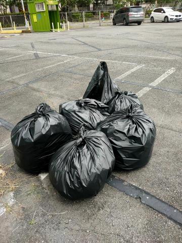 漢江 - 主收一般家庭垃圾