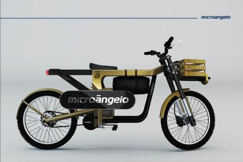 PQ - 工作車設計案