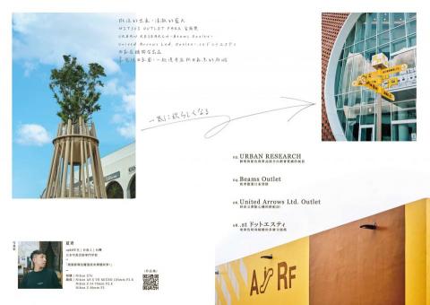 無口 Photography - 百貨合作攝影師／攝影師介紹目錄