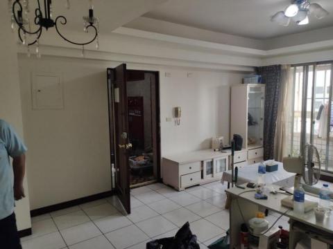 專業漆匠 - 乳膠漆粉刷完成了