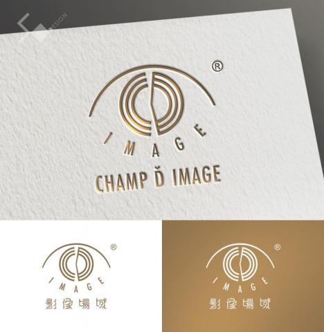 蘇執斐設計工作室 - LOGO設計---影像場域(攝影棚) 蘇執斐設計工作室 - LOGO設計---影像場域(攝影棚)