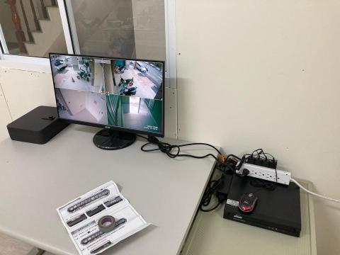 宏興監控弱電系統工程行 - 