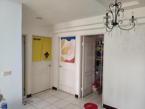 專業漆匠 - 乳膠漆粉刷完成了