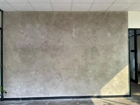 歐築藝術油漆 - 司曼特-特殊牆