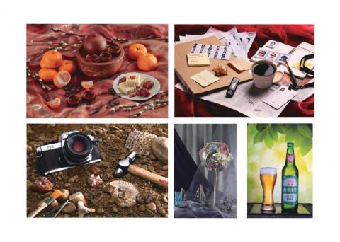 Tong Jian - 商業攝影