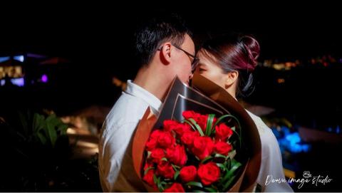 De+Vu image studio 影像工作室 - 作品範例 - 求婚記錄攝影