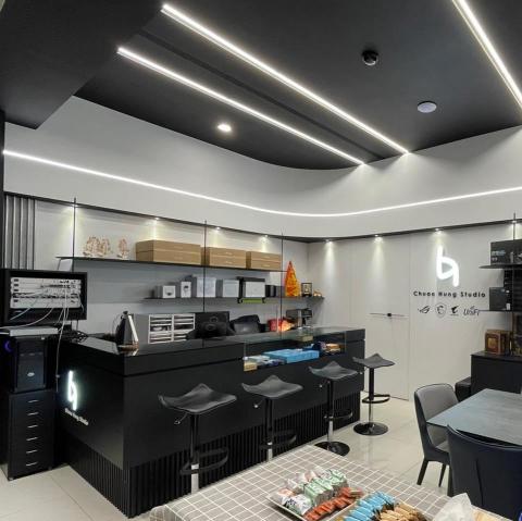 銓鴻電腦科技 - 台中實體店面實照。