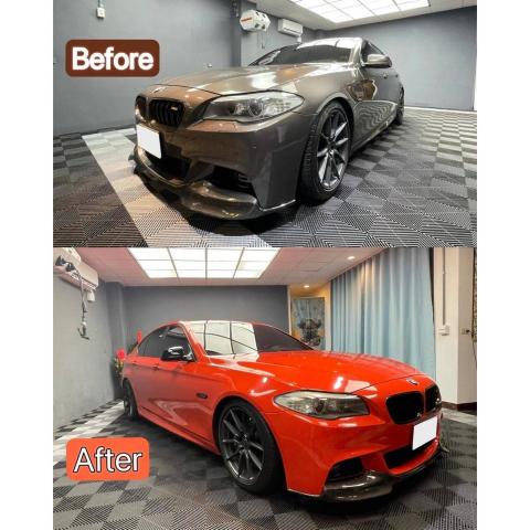 克特先生-尊爵車膜坊 - 全車改色包膜