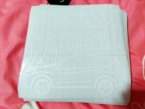 Jo Jo設計工坊 - 客製化車貼