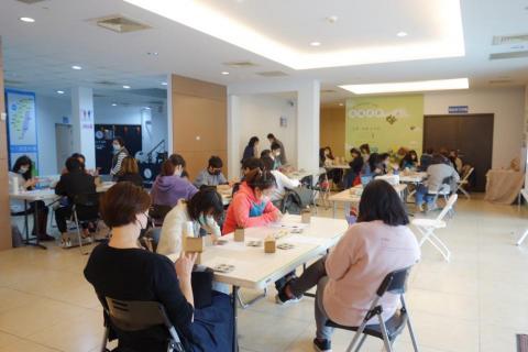 YL Candle Studio - 苗栗青年創業指揮部 活動花絮 YL Candle Studio - 苗栗青年創業指揮部 活動花絮