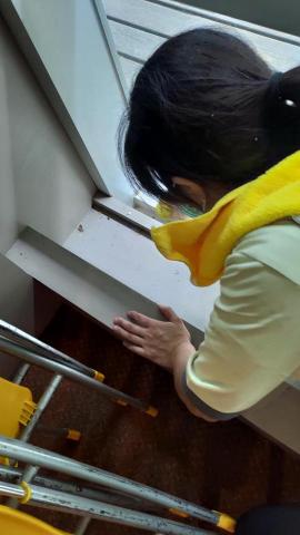 毛毛環境清潔 - 溝槽縫清潔