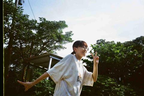 提供唱歌教學服務的專家柯卉翎