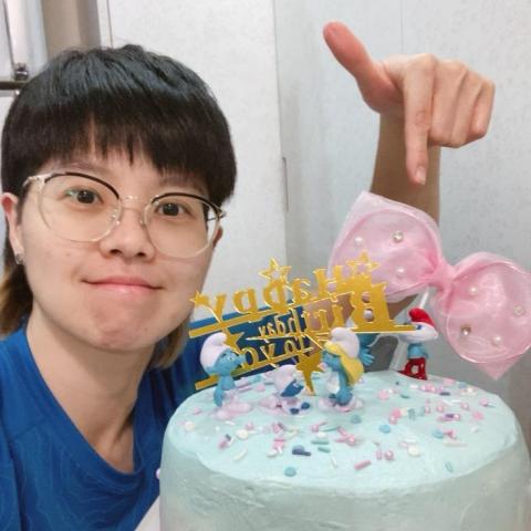 提供餵奶服務的專家俞欣葦