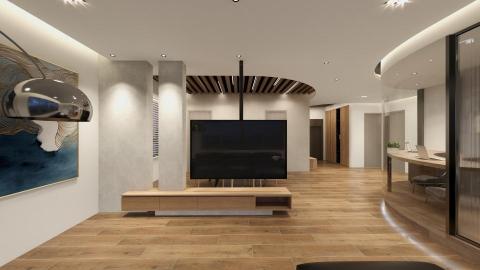 張智翔 - 現代風