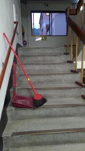 毛毛環境清潔 - 樓梯清潔保養