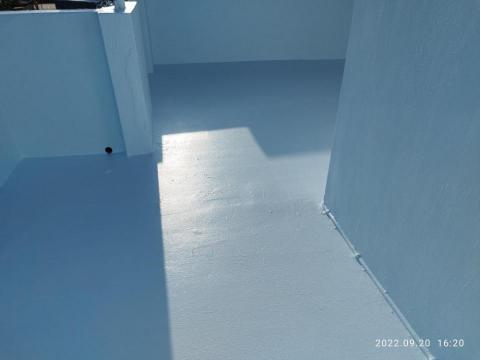 國泰工程行 - 屋頂隔熱防水工程