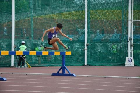 Chin Hei Leong - 比賽照片