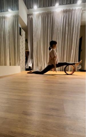 阿蘇的瑜珈*瑜珈輪課程 - 