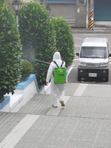 毛毛環境清潔 - 環境清消