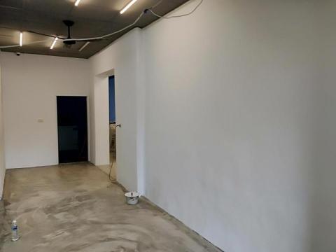 專業漆匠 - 店面油漆粉刷