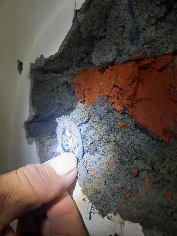 專業漆匠 - 抓漏抓到了