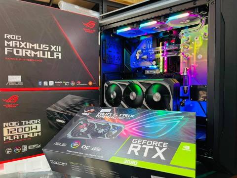 銓鴻電腦科技 - 電腦客製化組裝。
依照客戶需求量身規劃。
電腦組裝、維修
電腦週邊零件