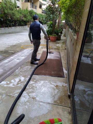 毛毛環境清潔 - 社區地毯清洗