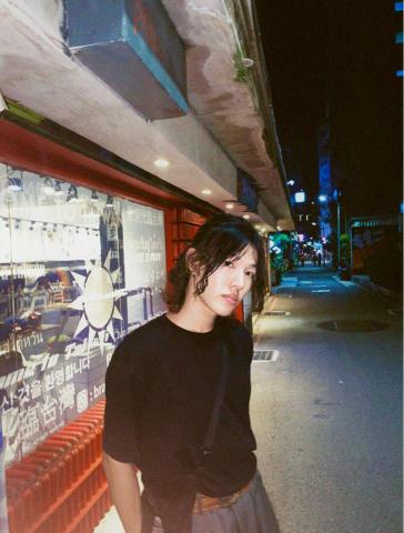 蕭圓明 - 個人生活照