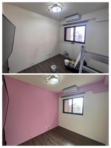 辰星房屋修繕 - 油漆顏色搭配工程