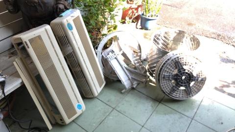 大拇哥冷氣清潔 - 冷氣加洗衣機清潔