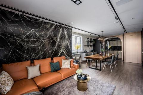 吉祥家居設計有限公司 - 鈦。金。時 /案件完工照 吉祥家居設計有限公司 - 鈦。金。時 /案件完工照