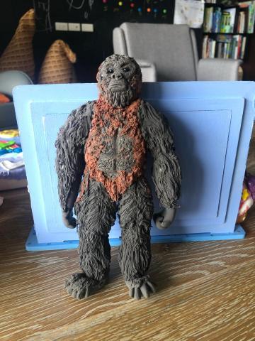 周雨潔 - 9歲黏土捏塑