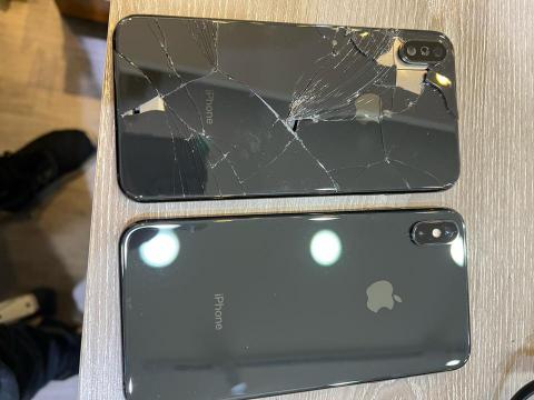 飛思特手機快修站 - 背蓋更換