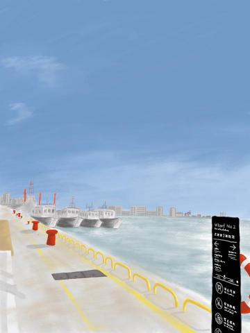 YvonneC - 電繪插畫