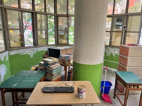 桓誠工程行 - 批土整平！