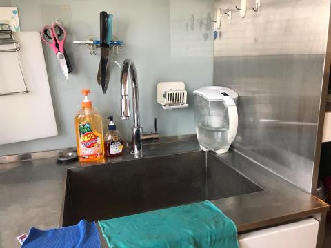 保持潔-幫幫手居潔 - 廚房