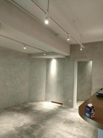 旭昇工程 - 台北 緩緩餐酒館 燈具安裝