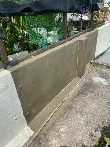 Mark室內設計裝修工程 - 民宅女兒牆局部防水工程 Mark室內設計裝修工程 - 民宅女兒牆局部防水工程