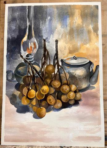 沛沛老師（陳老師） - 