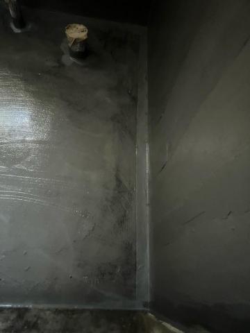 桓誠工程行 - 陰角不織布抗裂網貼覆