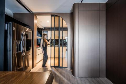 吉祥家居設計有限公司 - 鈦。金。時 /案件完工照 吉祥家居設計有限公司 - 鈦。金。時 /案件完工照