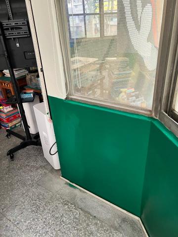 桓誠工程行 - 室內牆面高低壓雙藥劑調配灌注後批土油漆粉刷！外牆磁磚噴塗奈米藥劑鍍膜三道！