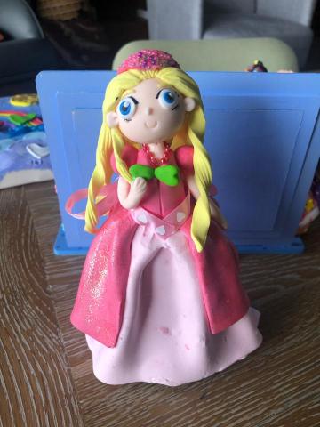 周雨潔 - 5歲孩童作品