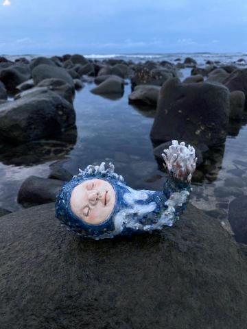 蕭圓明 - 陶藝作品